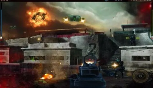 枪林弹雨之王(硬核FPS游戏) 枪林弹雨之王(硬核FPS游戏)