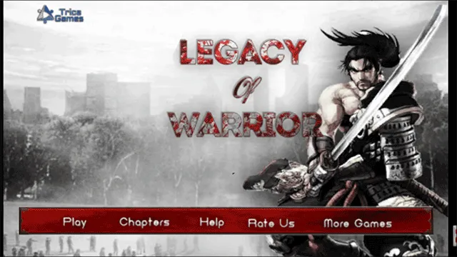 Legacy Of Warrior武士遗迹2026官方最新版本 Legacy Of Warrior武士遗迹2026官方最新版本