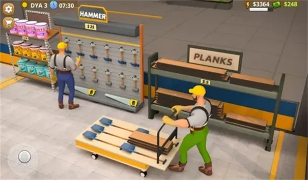 我的建筑超市(建筑模拟经营游戏) 我的建筑超市(建筑模拟经营游戏)