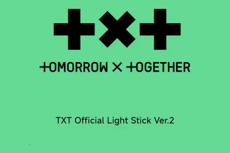 TXT Official Light Stick Ver.2(ӦԮ����������)