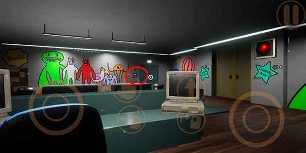 ����׶�԰8MOD�˵�