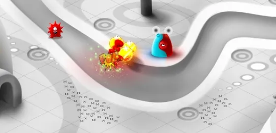 果冻防御(果冻塔防游戏)