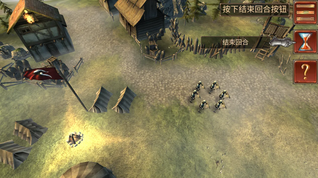 六角指挥官梦幻英雄旧版本2.6