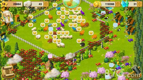 小羊羊：模拟宠物农场2026下载