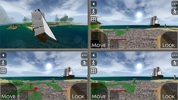 生存战争完美世界人界篇优化版(沙盒冒险游戏) 生存战争完美世界人界篇优化版(沙盒冒险游戏)