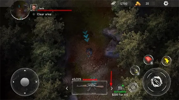 亡灵丧尸杀手(僵尸射击游戏)