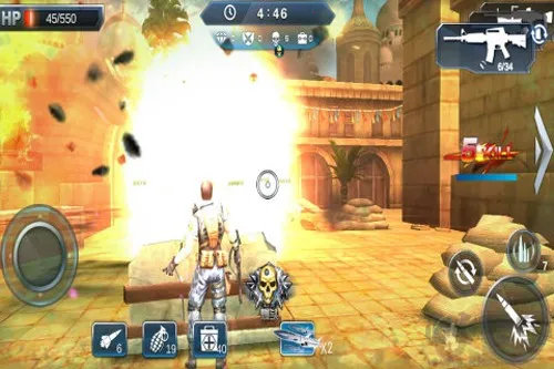 吃鸡小分队最新手机版 吃鸡小分队最新手机版