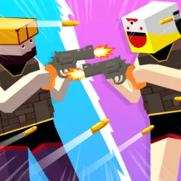 小队射手:模拟枪战(枪战游戏)