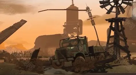 黎明堡垒(末日生存手游)