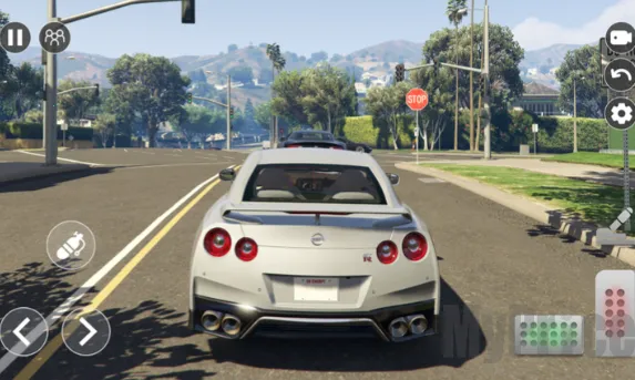 日产GTR跑车终极模拟器2026最新版本