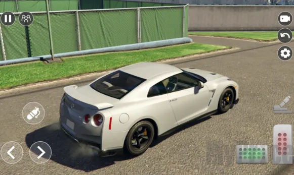 日产GTR跑车终极模拟器2026最新版本