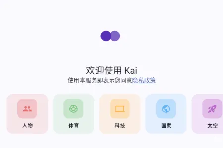 Kai ai大模型2026官方正版