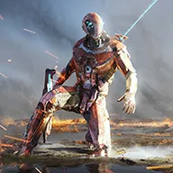 超级战争机器人(机器人战斗游戏)