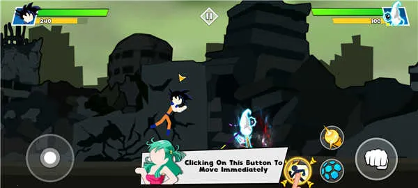 火柴人战士暗影战斗(火柴人格斗游戏) 火柴人战士暗影战斗(火柴人格斗游戏)