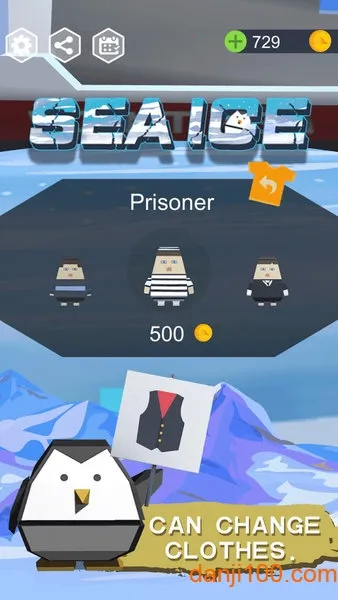 企鹅大乱斗2026官方最新版本 企鹅大乱斗2026官方最新版本