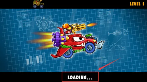 汽车追逐战(赛车射击游戏) 汽车追逐战(赛车射击游戏)