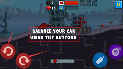 汽车追逐战(赛车射击游戏) 汽车追逐战(赛车射击游戏)