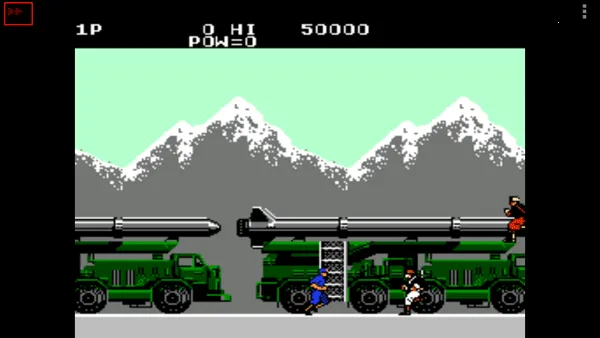 绿色兵团(横版过关游戏) 绿色兵团(横版过关游戏)