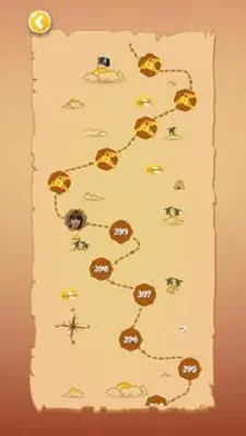 遗失的宝藏(消除寻宝游戏)