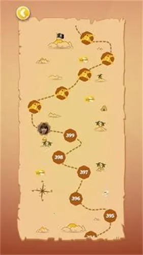 遗失的宝藏(消除寻宝游戏)