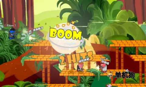 混乱大枪战2安卓版手机版