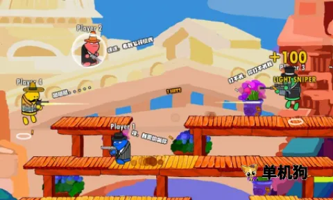 混乱大枪战2安卓版手机版