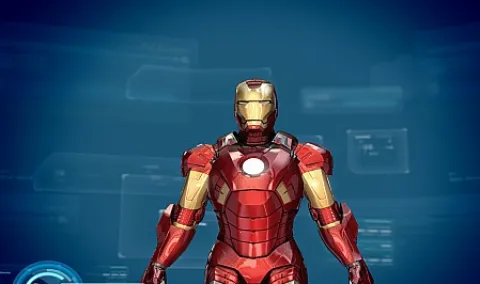 钢铁侠3(超级英雄游戏) 钢铁侠3(超级英雄游戏)