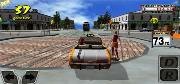 疯狂出租车2026官方正版