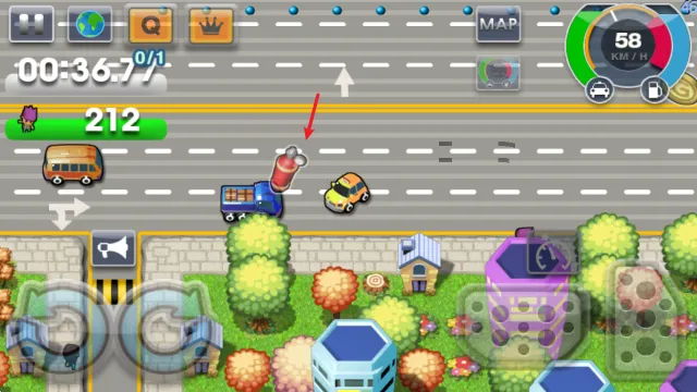 疯狂出租车2最新手机版