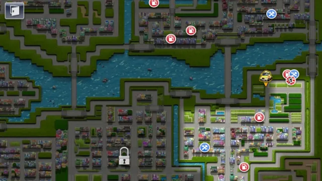 疯狂出租车2最新手机版