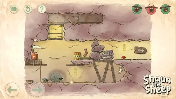 送小羊回家2无敌版