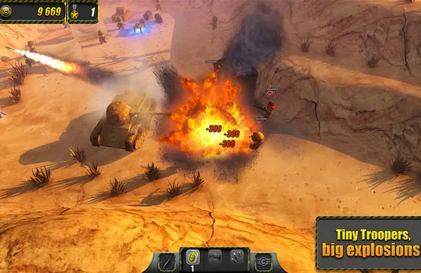 小小部队2中文破解版下载