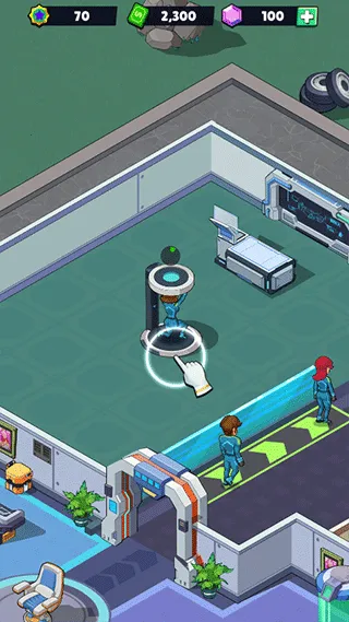 Idle Superpower School(超人学院手游)