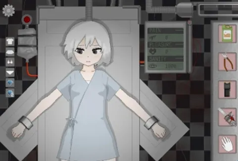 devastate游戏(多结局冒险游戏)