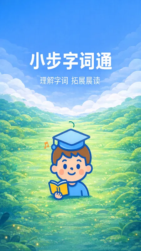 小步字词通(小学语文学习)