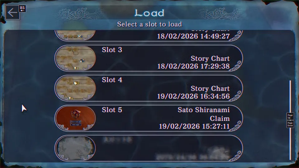 伊势人鱼物语(日式悬疑游戏)