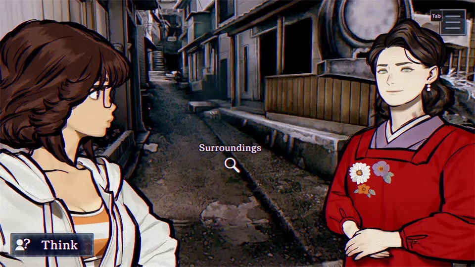 伊势人鱼物语(日式悬疑游戏)