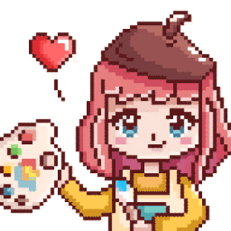 像素小画家(像素填色游戏)