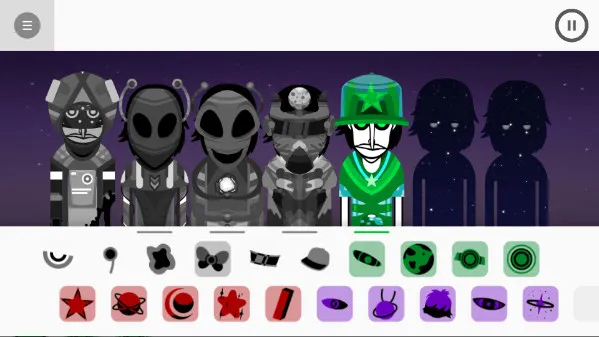 节奏盒子stardust(节奏盒子太空版)