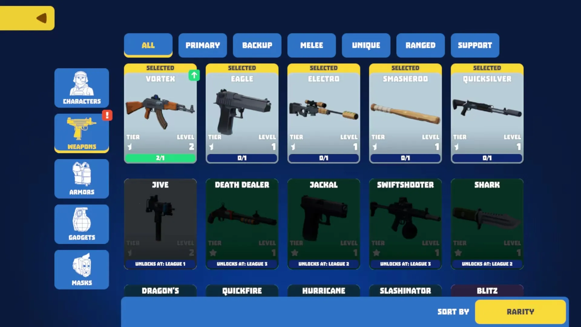 Polygun Arena多边形竞技场2026最新版本