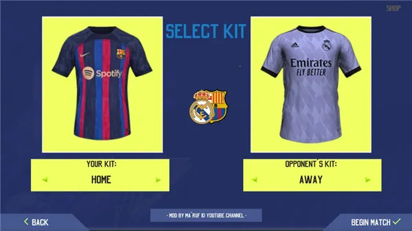 FIFA 22(足球竞技手游)