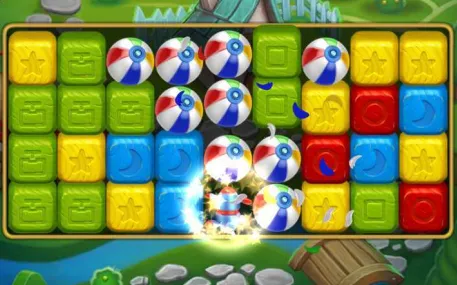 Toy Blast(玩具爆破游戏) Toy Blast(玩具爆破游戏)