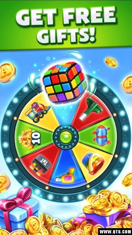 Toy Blast(玩具爆破游戏) Toy Blast(玩具爆破游戏)