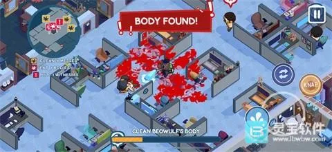 狼人清洁工(清洁闯关游戏) 狼人清洁工(清洁闯关游戏)