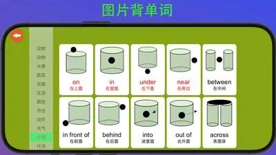 河马背单词(英语背单词软件)