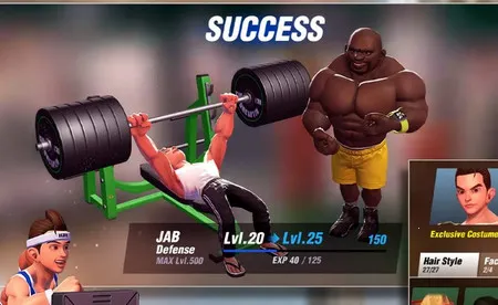 拳击之星(拳击格斗手游)