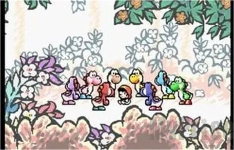 超级玛丽世界2耀西岛2026官方最新版本