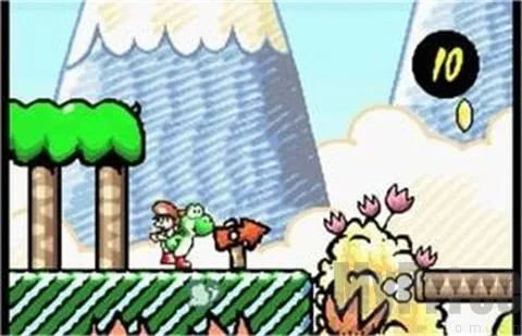 超级玛丽世界2耀西岛2026官方最新版本