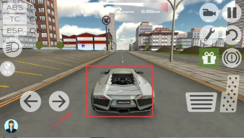 模拟公路狂飙3(赛车竞速游戏)