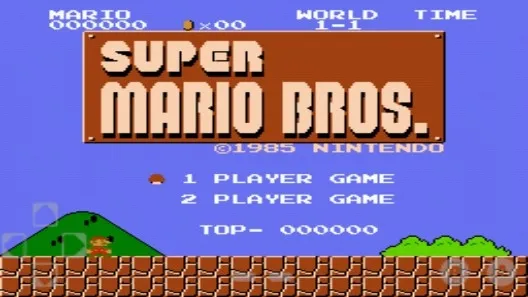 超级玛丽原版2026下载 超级玛丽原版2026下载